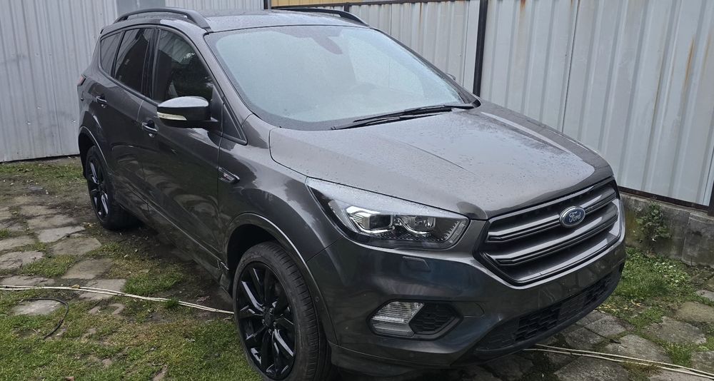 Ford kuga ST lift ! Okazja ! Dobrze wyposażony! Zarejstrowany