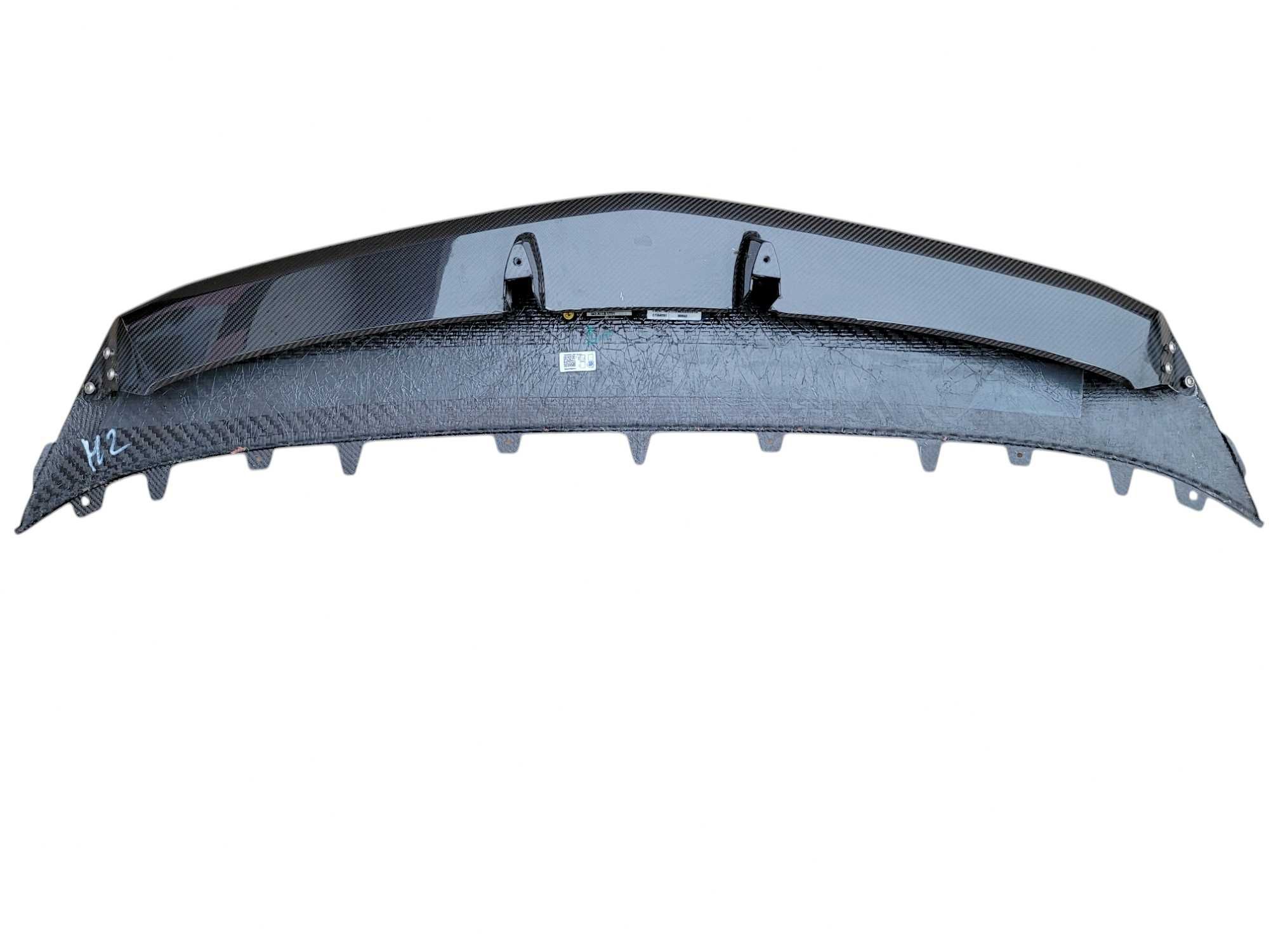 LAMBORGHINI URUS - splitter spoiler zderzaka dokładka przednia CARBON