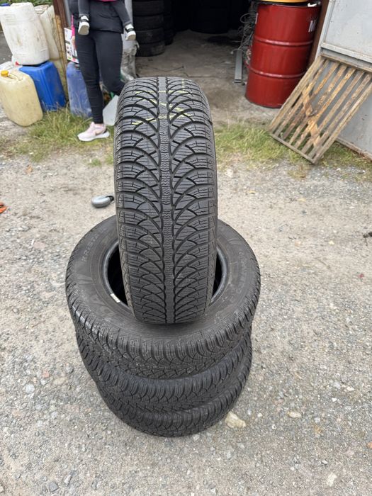 FULDA 195/65r15 зима