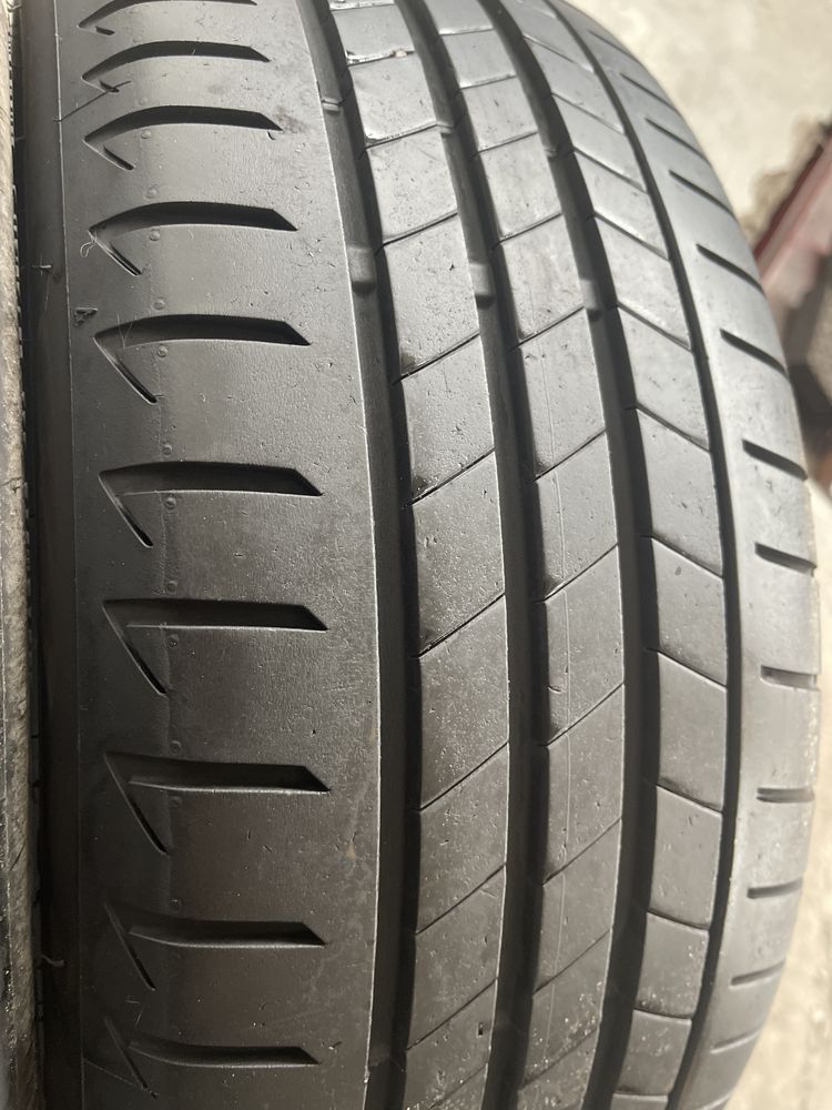 Pneus 205-45r17 Bridgestone como novos