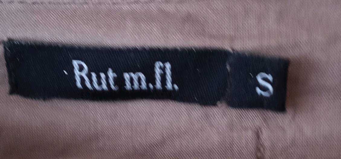 Bluzka Tunika Rut.m fl. rozm S