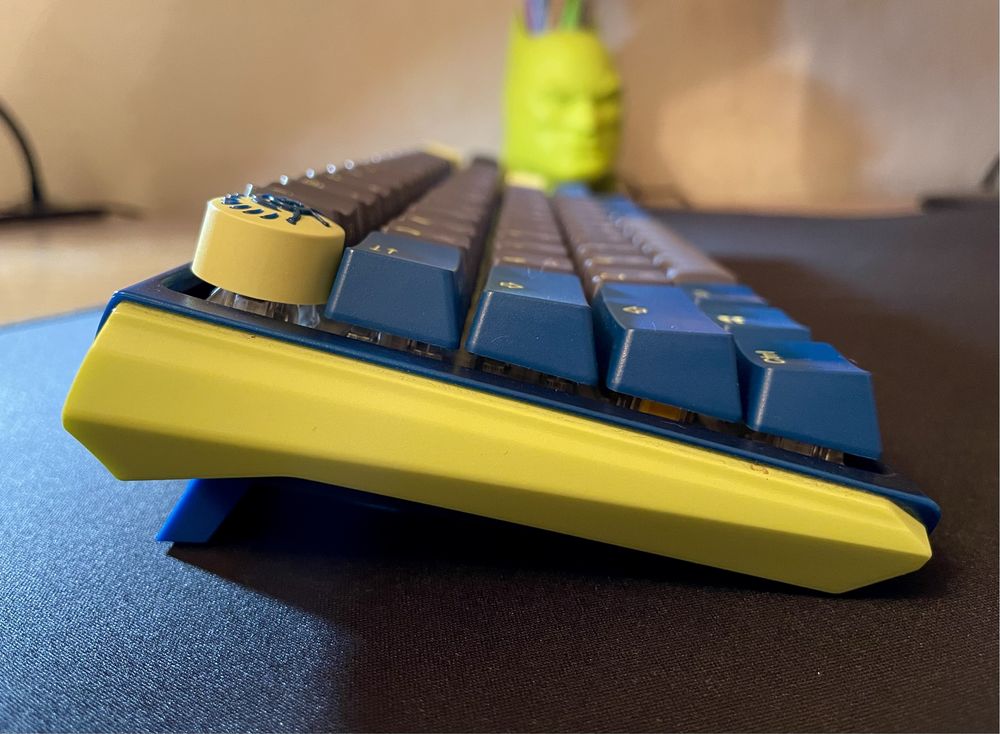 Клавіатура Ducky One 3 Daybreak (Cherry MX Brown) | RGB, Hot-Swap