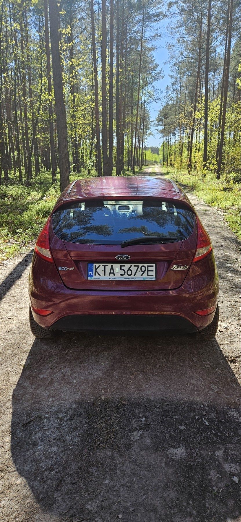 Ford Fiesta MK7, 1.6 diesel