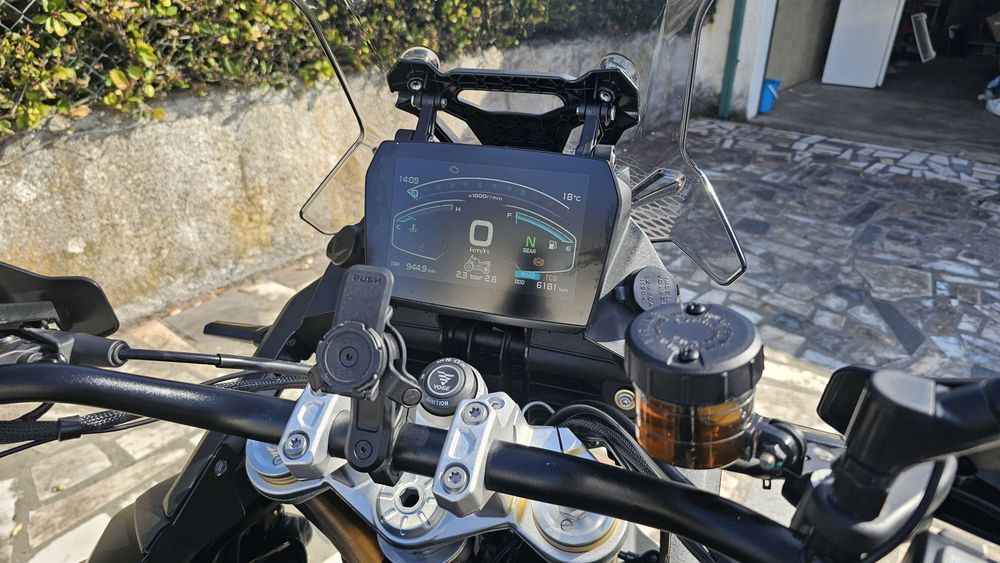 VOGE 900 DSX 2024