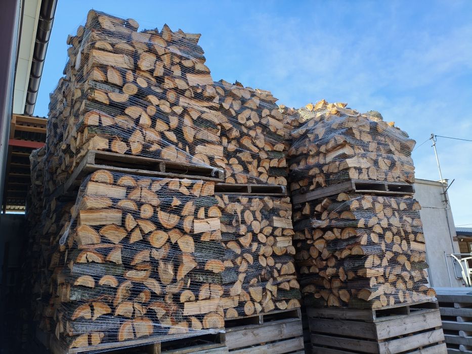 Drewno opałowe kominkowe