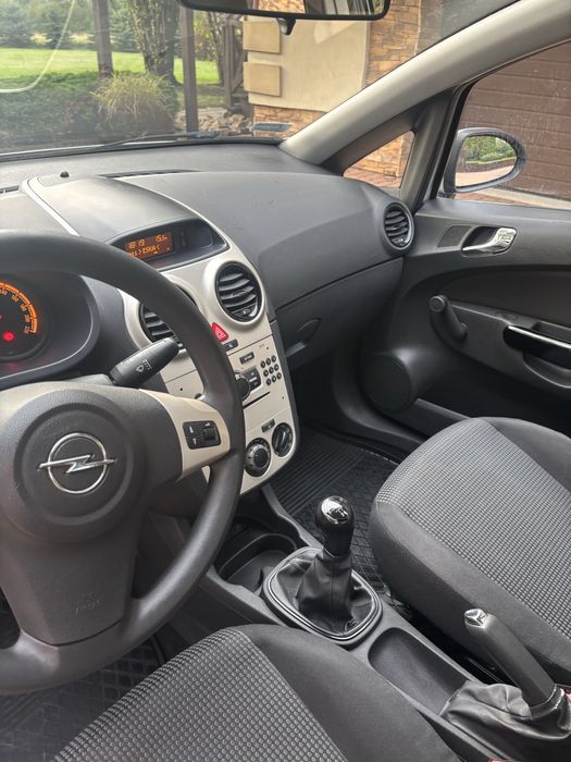 Opel corsa 1.3CDTI