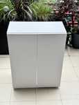Szafka pod akwarium 60x30x80 Aquael Ultrascape 60 snow