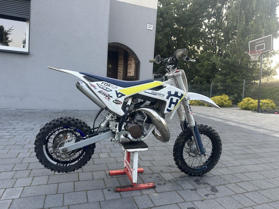 Husqvarna TC50 2017r.