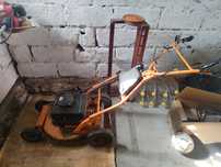 Kosiarka spalinowa AS motor