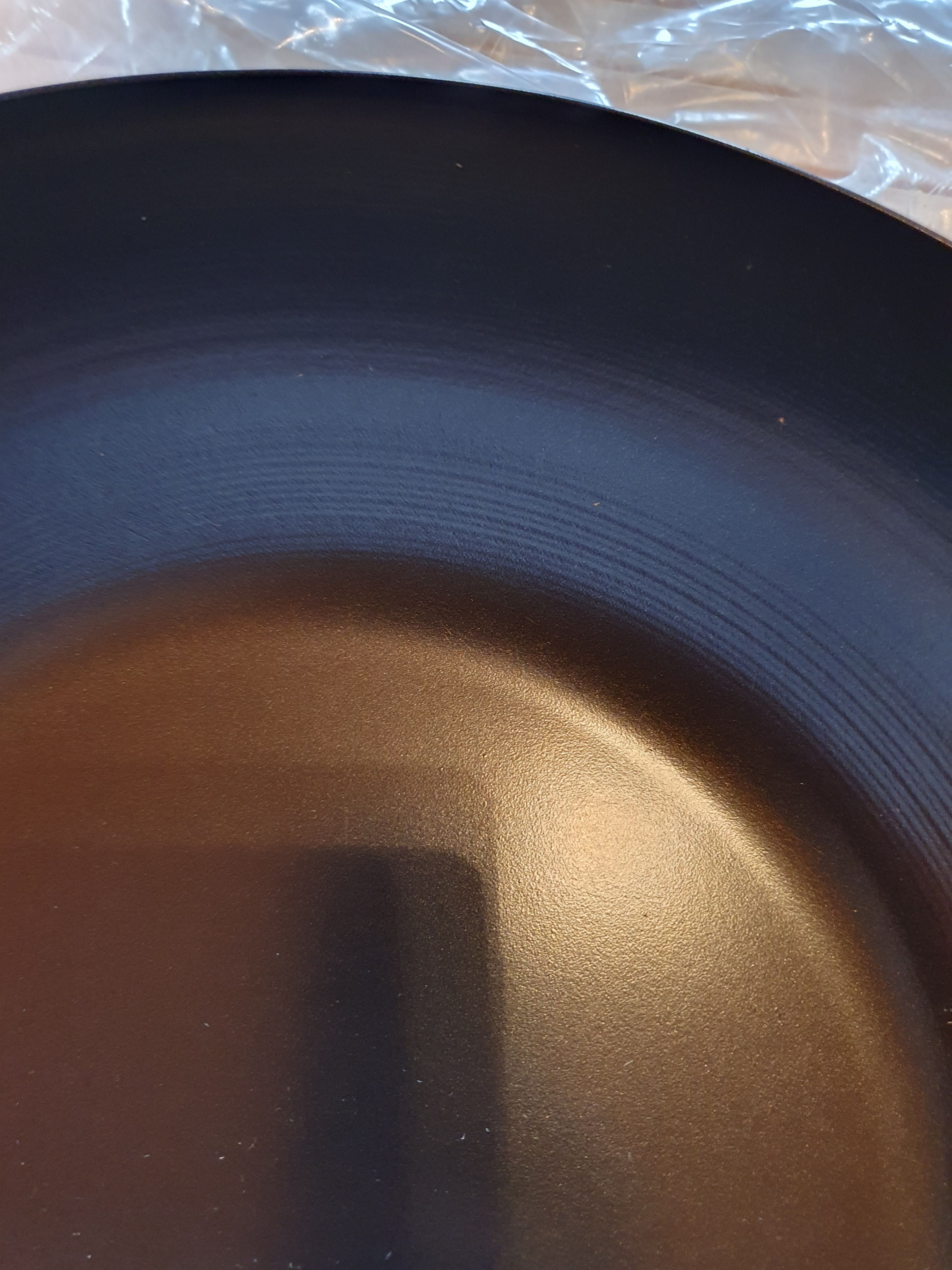 Patelnia wok do stir/fry