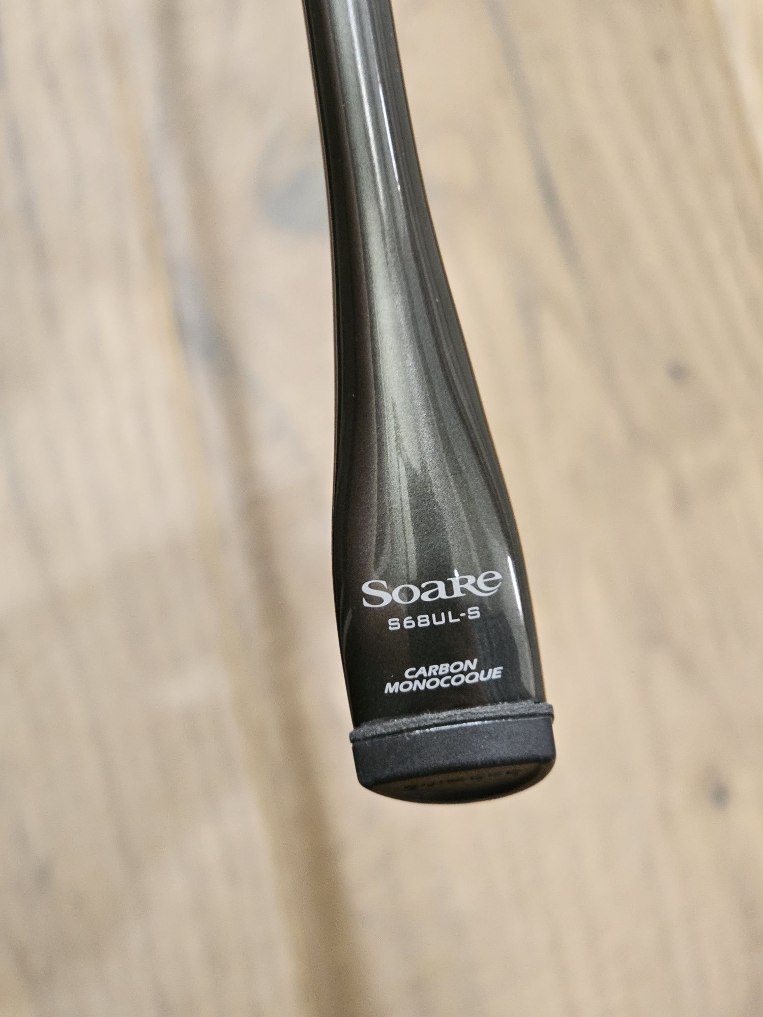 Shimano 19 Soare Xtune Limited S68UL-S. Finezza, Tiro, Xesta