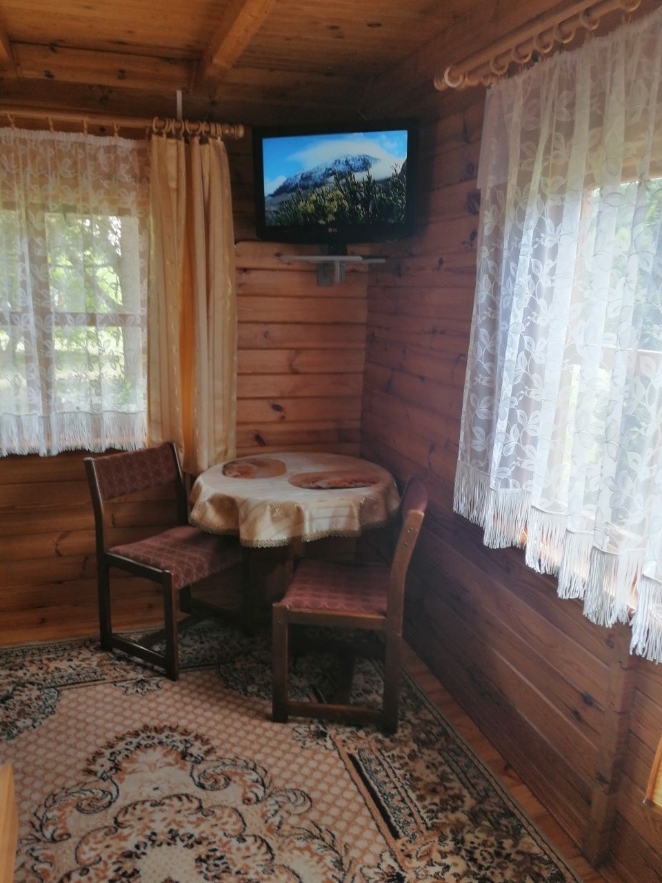 Domek u Gosi w Rucianem Nidzie