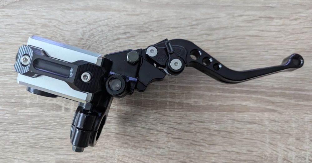 Мото-ручки зчеплення і гальма (універсальні)