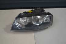 AUDI A3 8P LAMPA LEWY PRZÓD XENON KPL (2003-2008) 8P0941003D EUROPA POMORSKIE