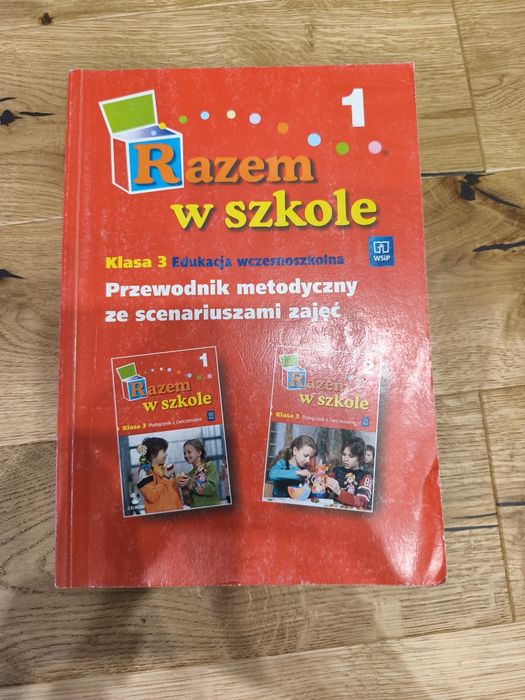 Razem w szkole przewodnik metodyczny klasa 3