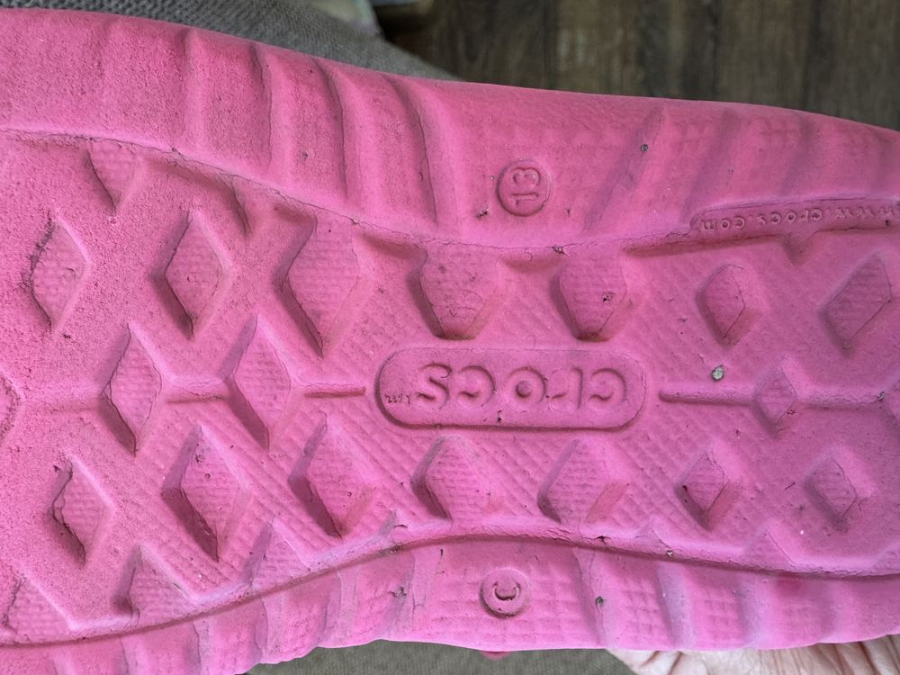 Бомоніжки Crocs оригінал