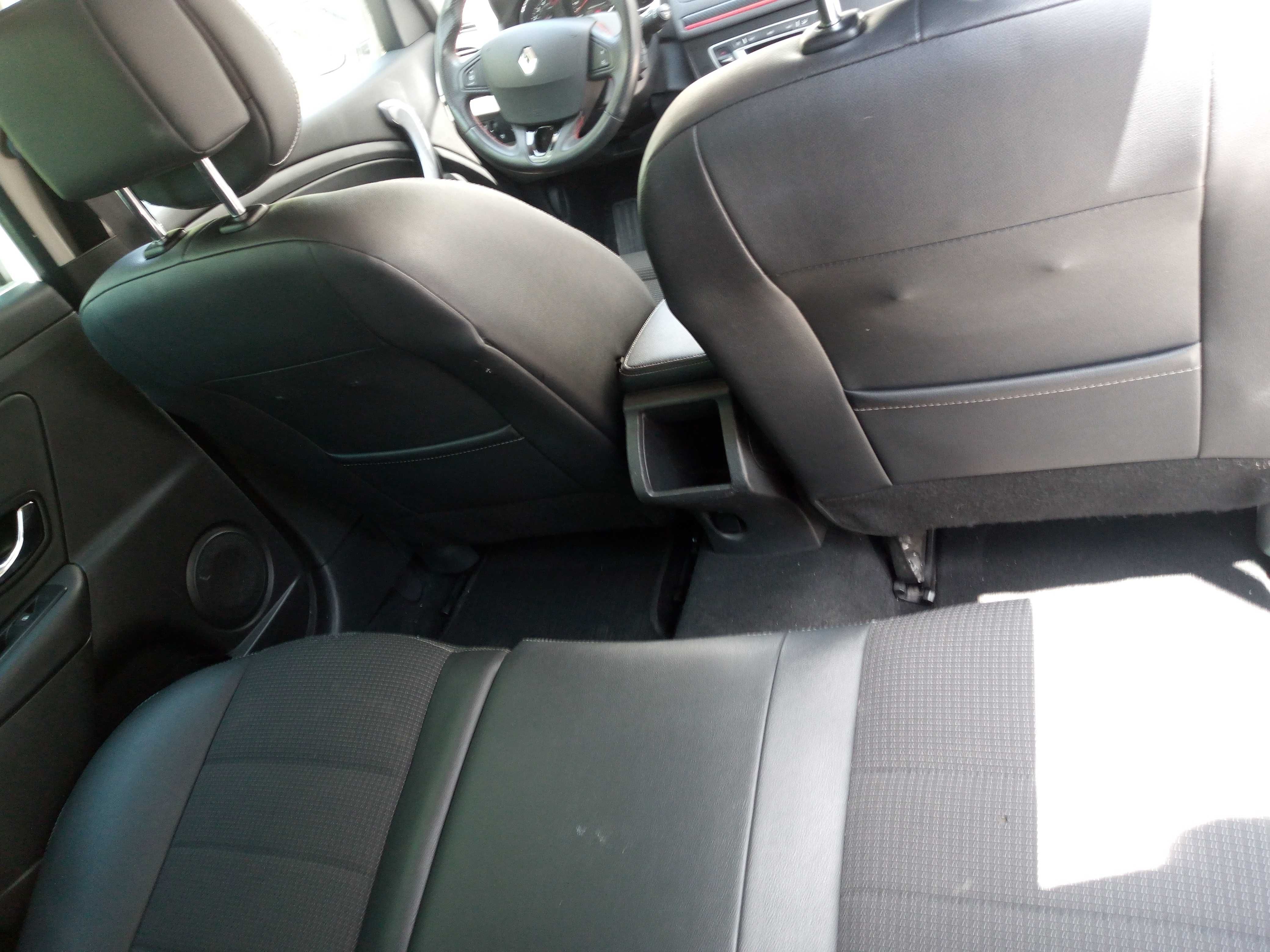 Megane sport  GT LINE 110cv Dez/ 2014 Nacional