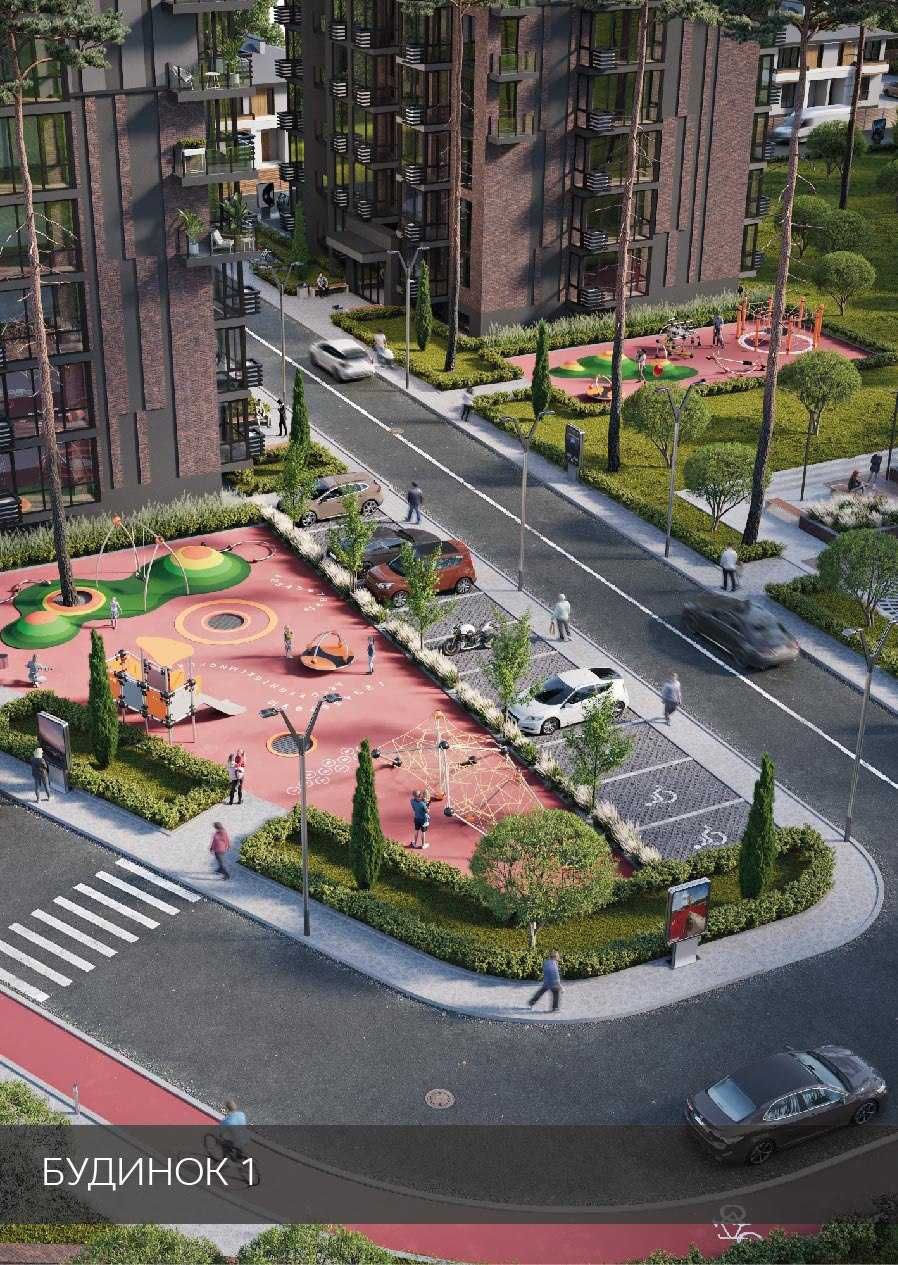Квартира Вашої МРІЇ-57м², 2к! ЗНИЖКИ! РОЗТЕРМІНУВАННЯ на 2р!
