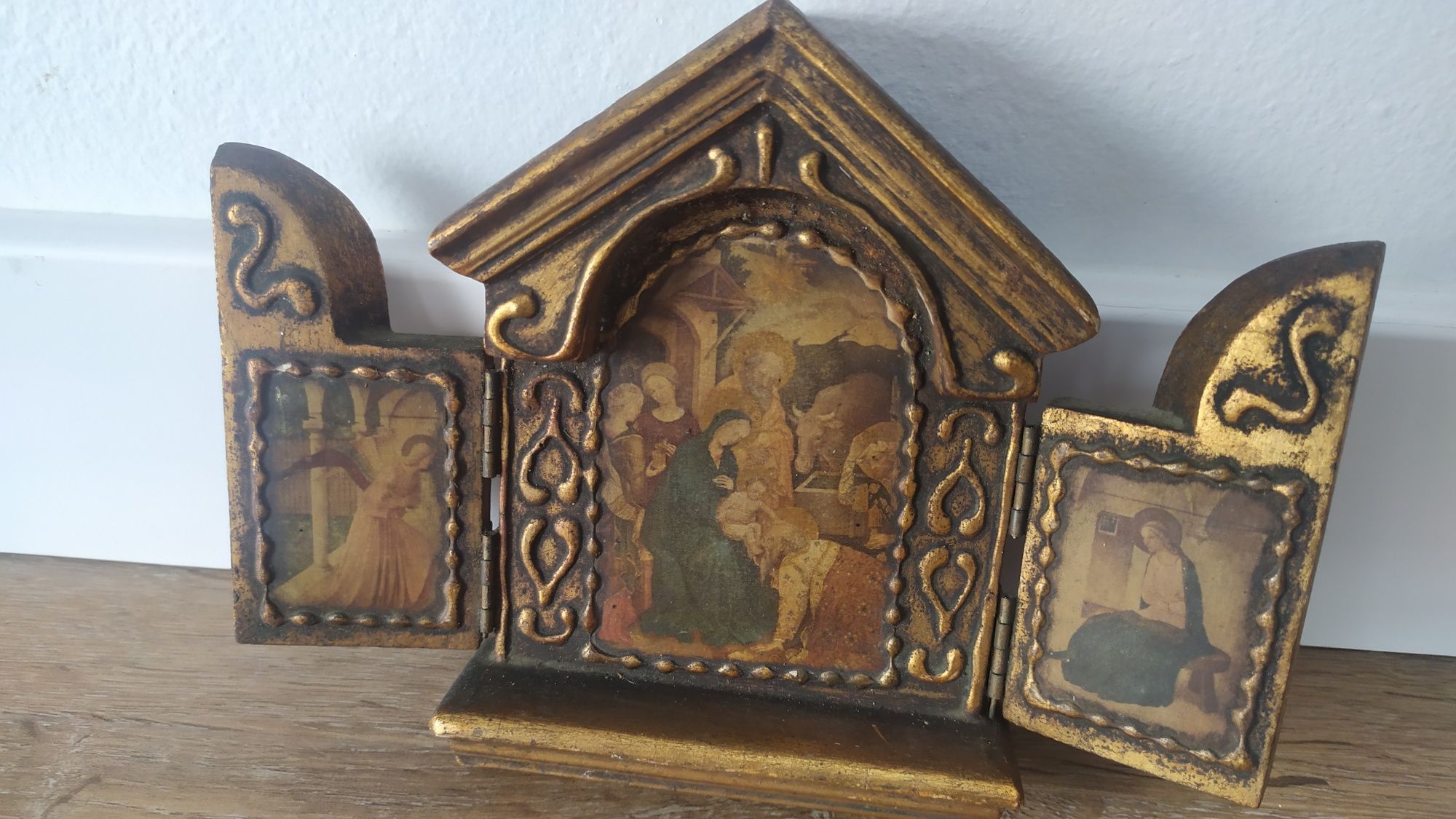 Retábulos antigos