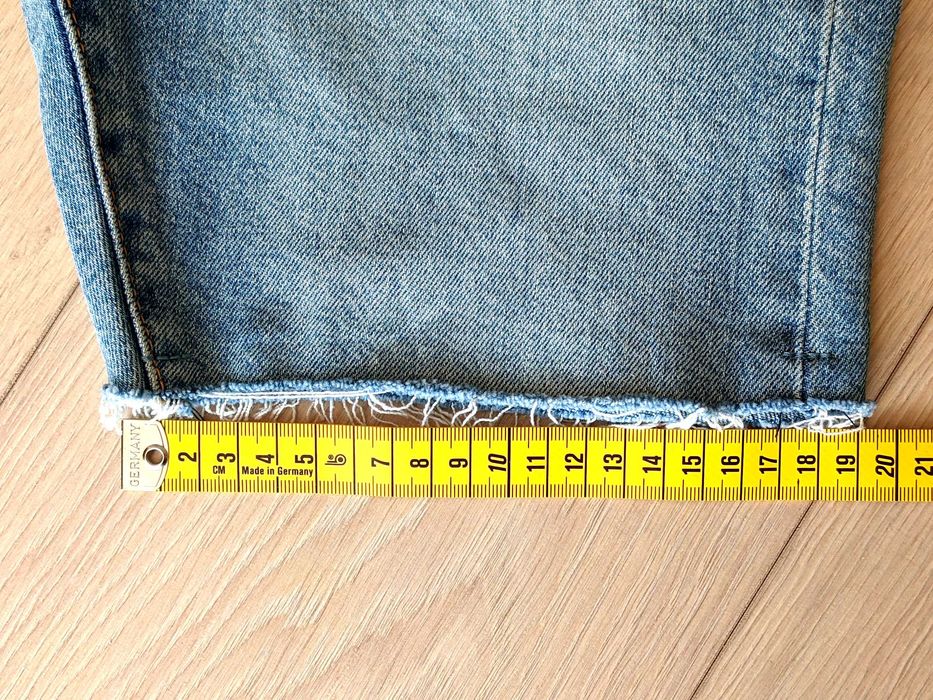 Шорты мужские джинсовые Levi's 412 Slim Fit 9"