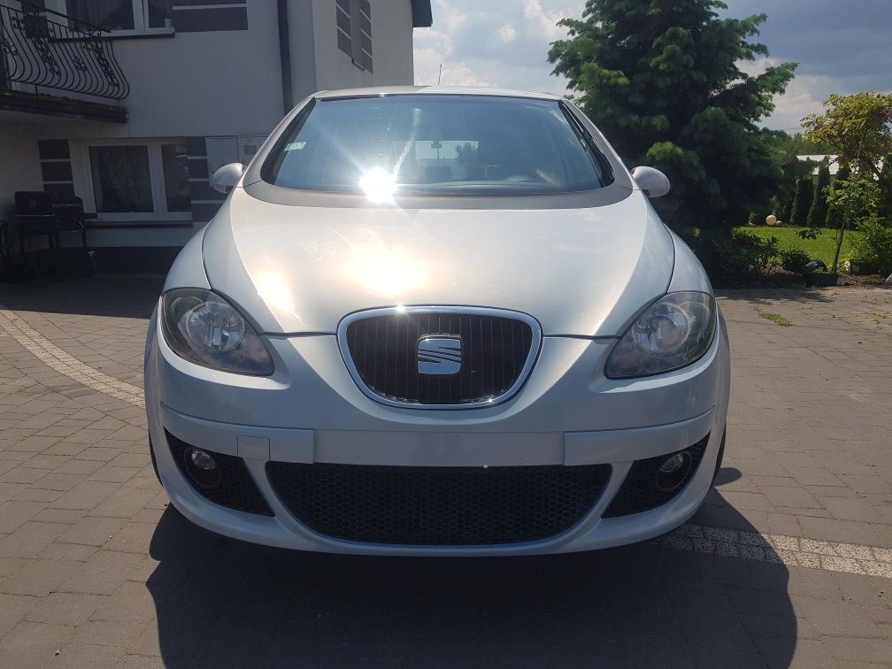 Seat Altea z Niemiec 1.6Mpi 102km
