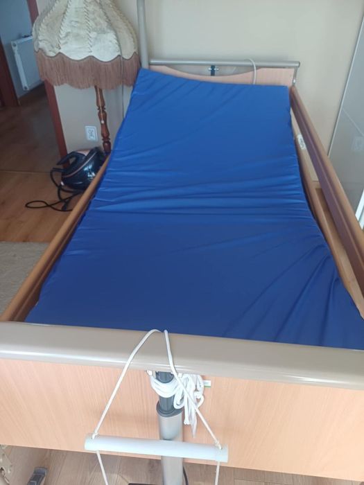 Łóżko rehabilitacyjne