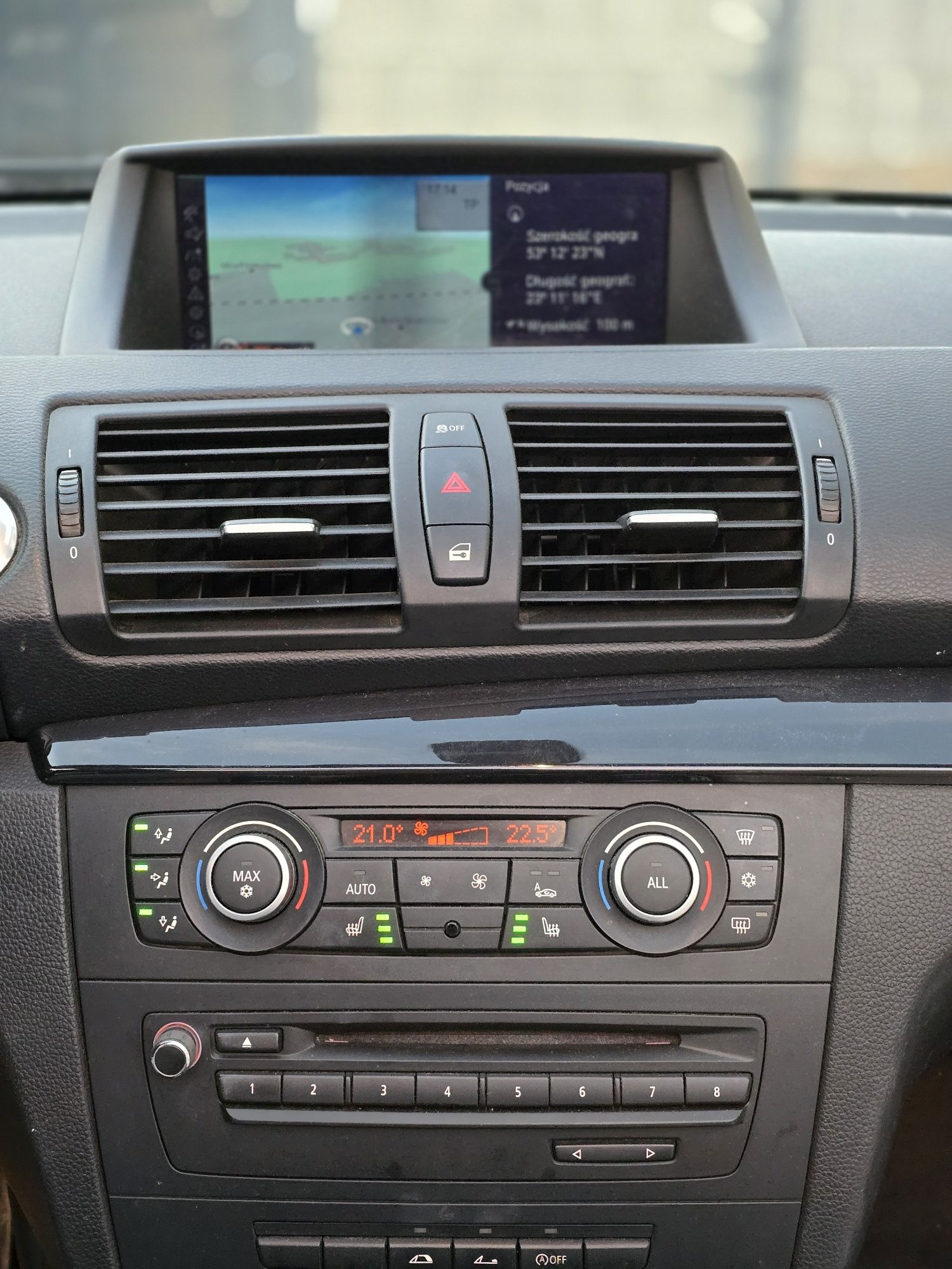 Bmw 120 cabrio 170 koni