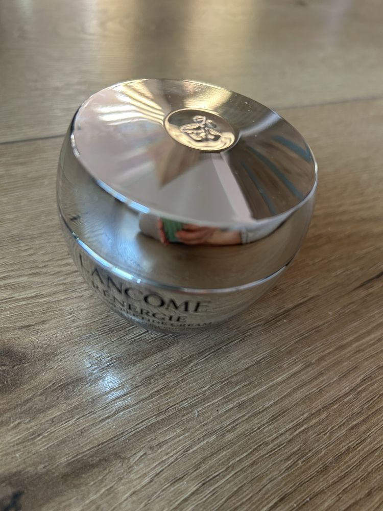 Pudelko po kremie Lancome wymienialny wklad