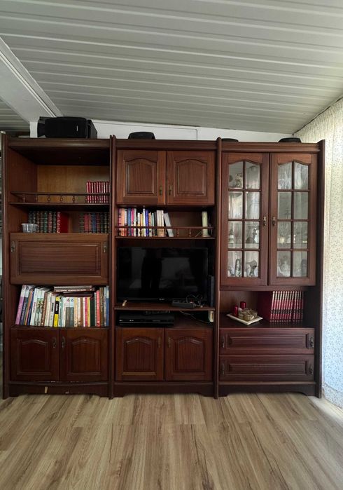 Conjunto Móveis de Sala (3 módulos)