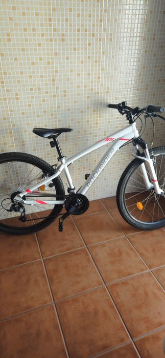 Bicicleta femenina ST100 DECATHLON