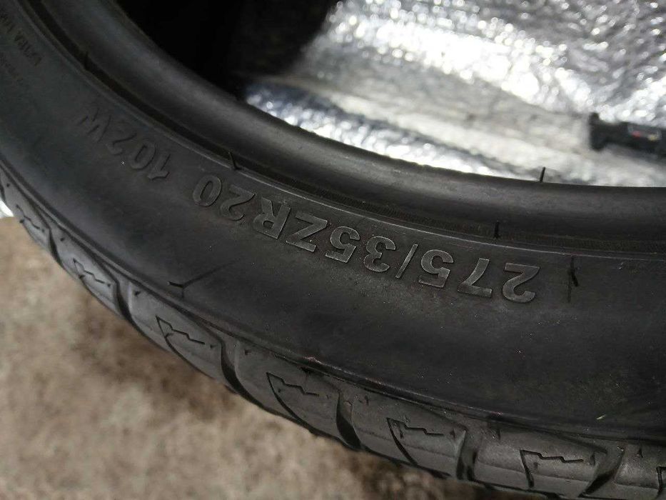 Шини Tomket 275/35R20. 2шт. Літо 2025р.(0776)