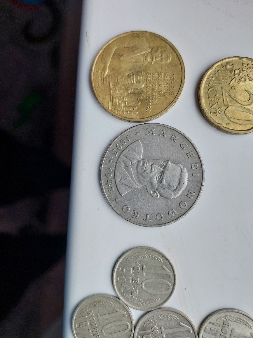 Монети СССР та інші нумізматика, копійки, гроші