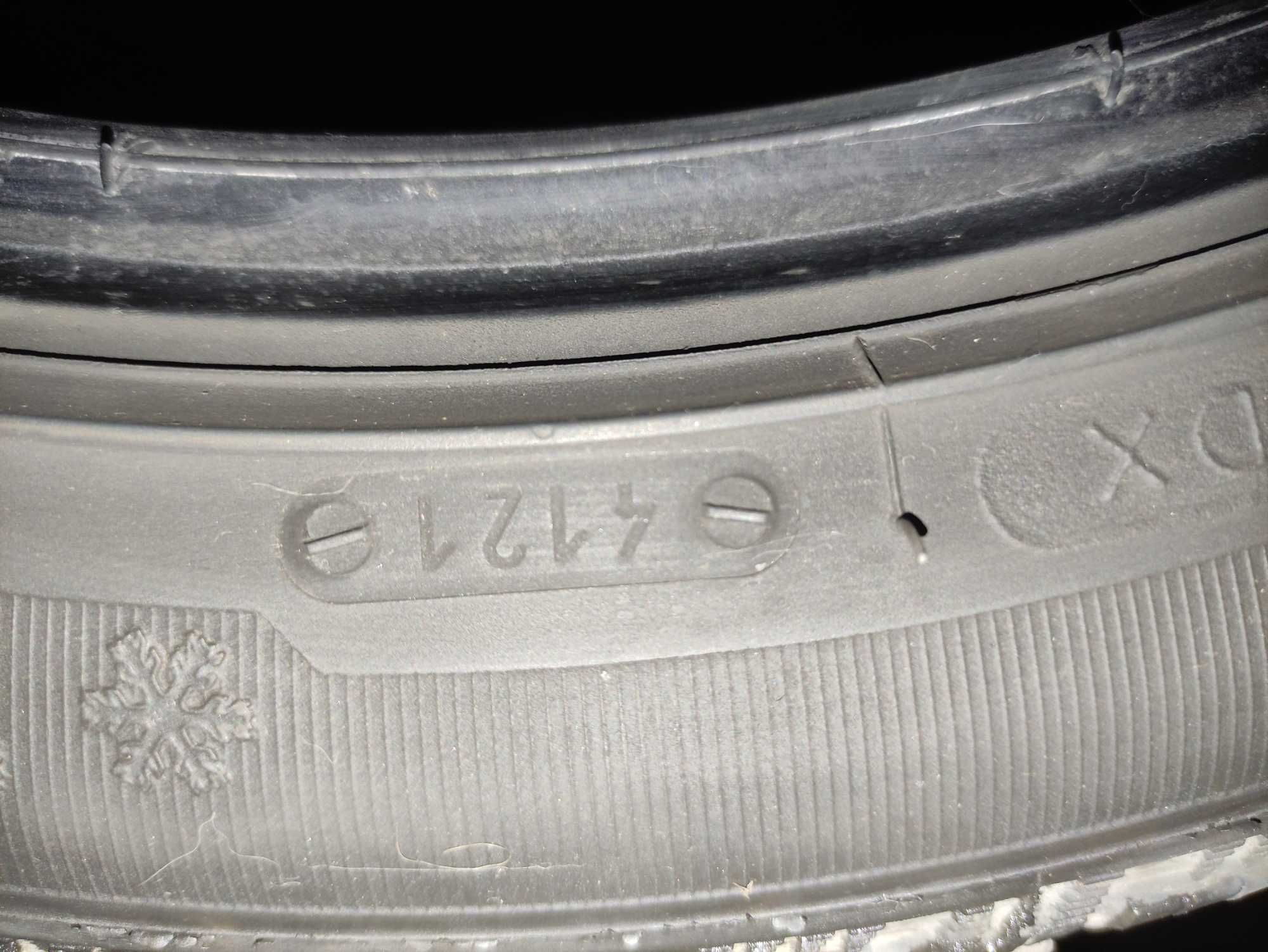 Шини 225/45/R17 все сизонка