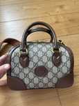 Сумка в стилі gucci