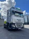 DAF XF 480  Stan idealny + HYDRAULIKA