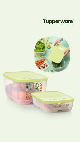 Ventsmart tupperware