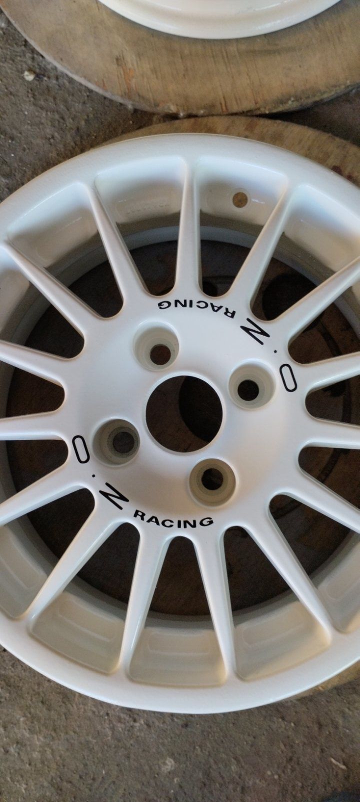 OZ Racing Superturismo WRC r14 4x100