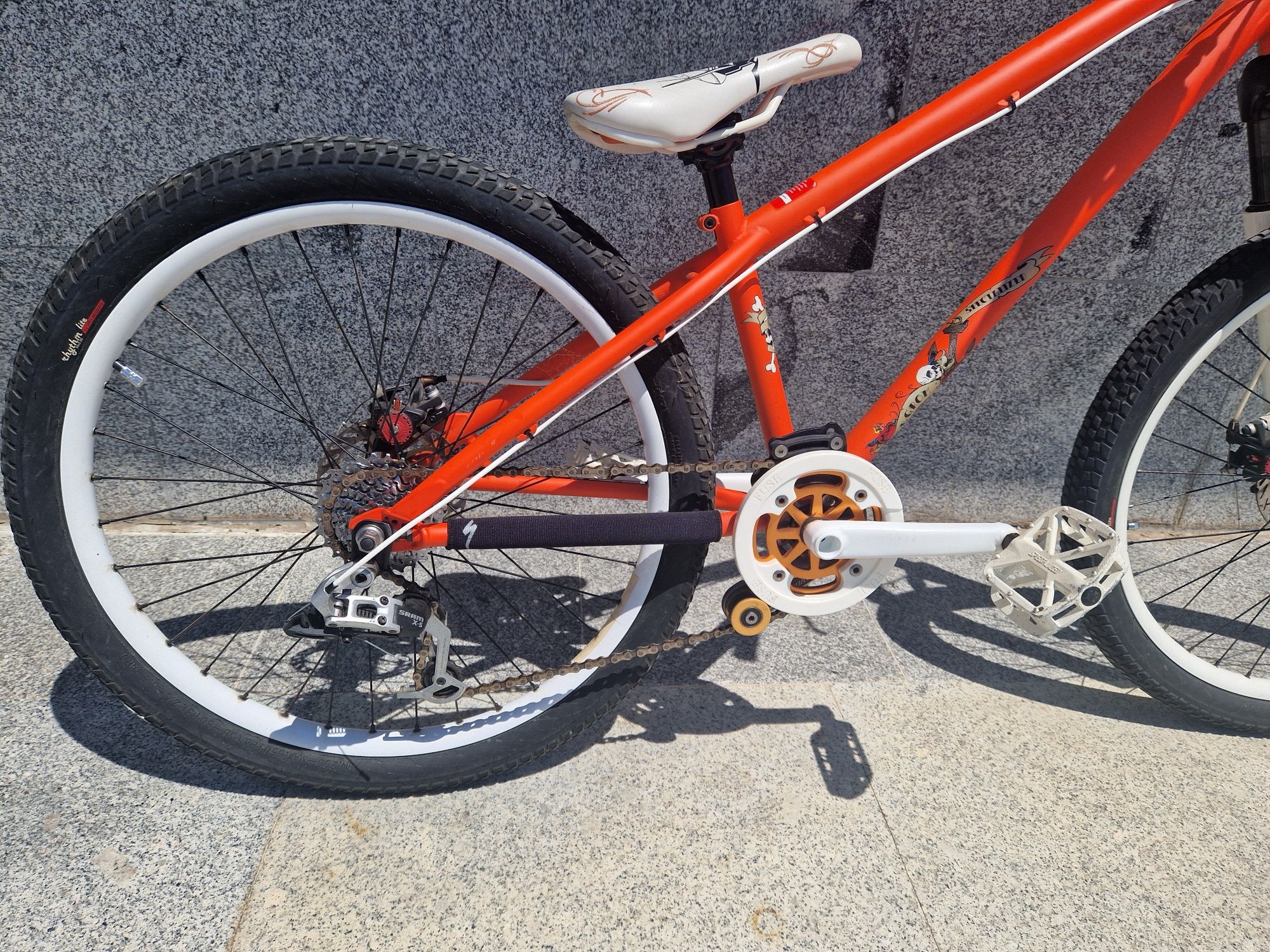 Specialized p2 grom
