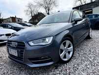 Audi A3 1.6Tdi*Stan Idealny*Org Lakier*Org Przebieg*Bixenon*Navi*Pdc*Led*