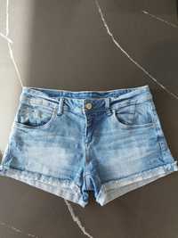 Shorty jeansowe C&A