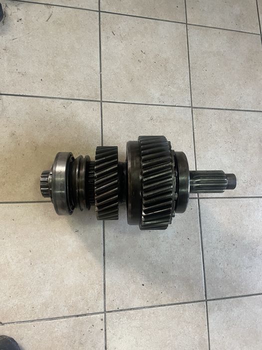 диференціал роздатки Камаз 65111 / 43118