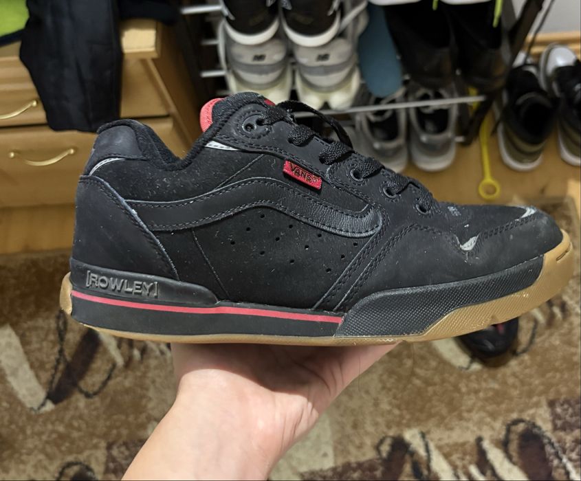 Buty vans rowley xlt