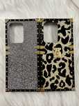 Etui case obudowa pokrowiec plecy samsung s20 ultra brokat glam