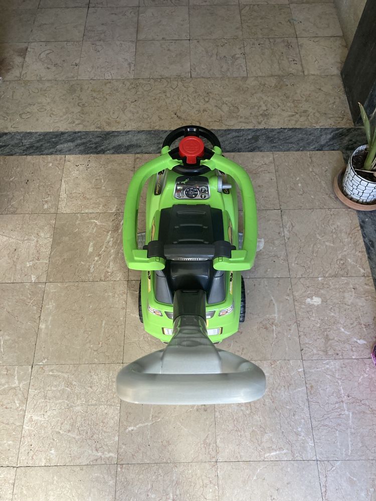Carro andador para criança +2 anos