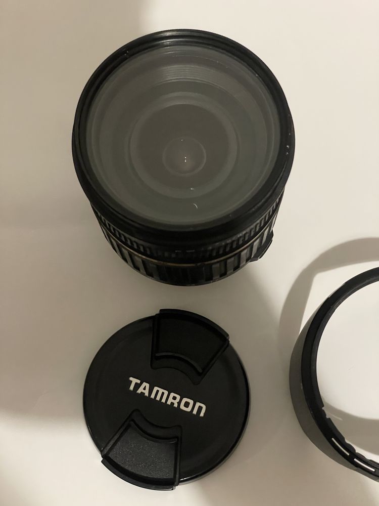 Tamron SP AF 17-50mm f/2.8 - PENTAX