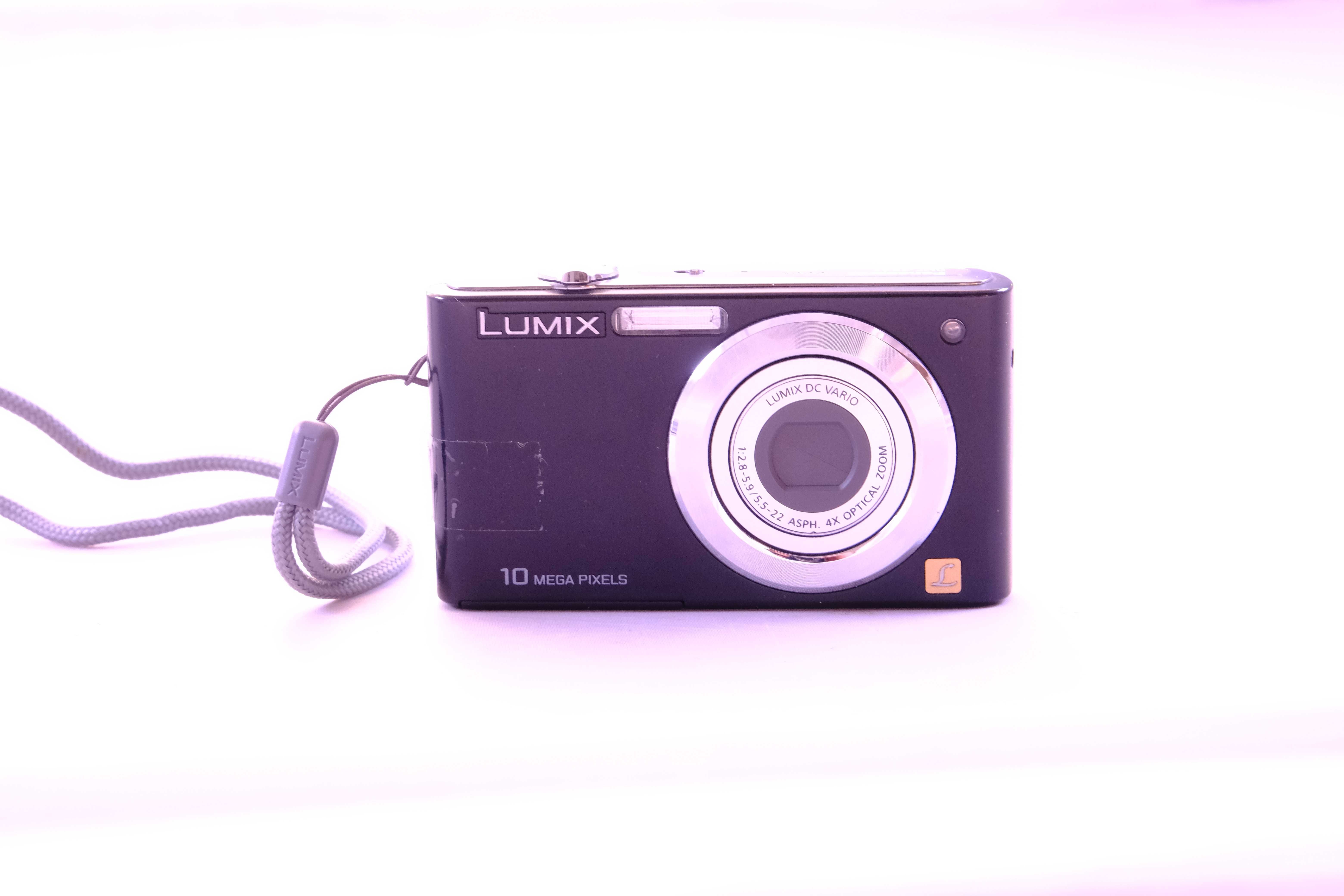 Panasonic Lumix DMC-FS42