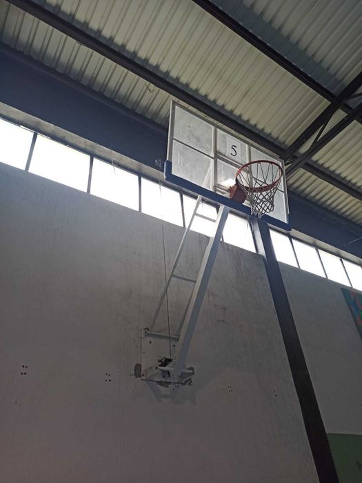 Tabelas basquetebol (fixas e amovíveis)