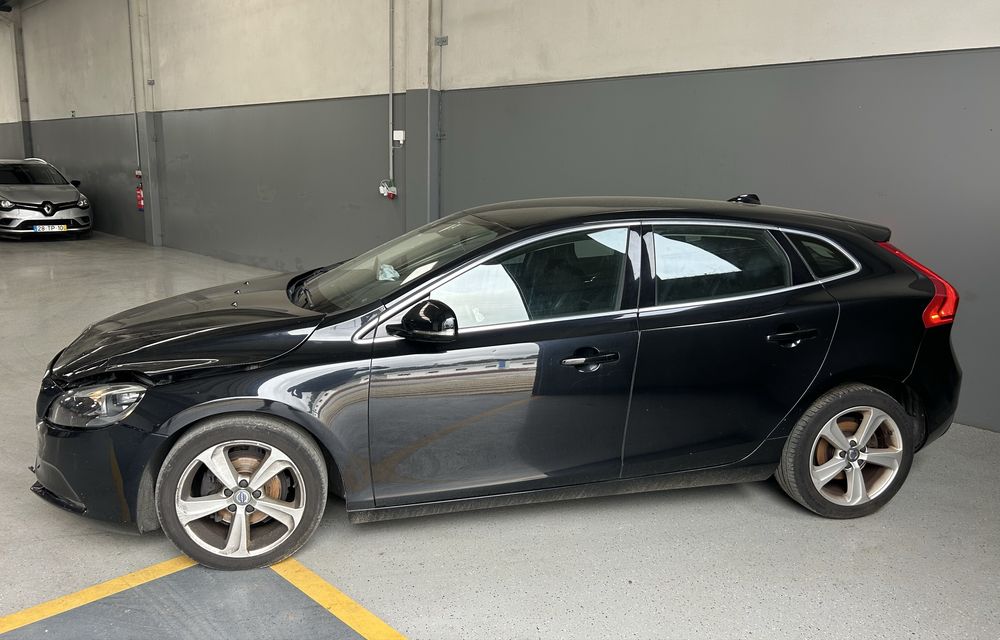 Volvo V40 1.6 D2 Momentum de 2015