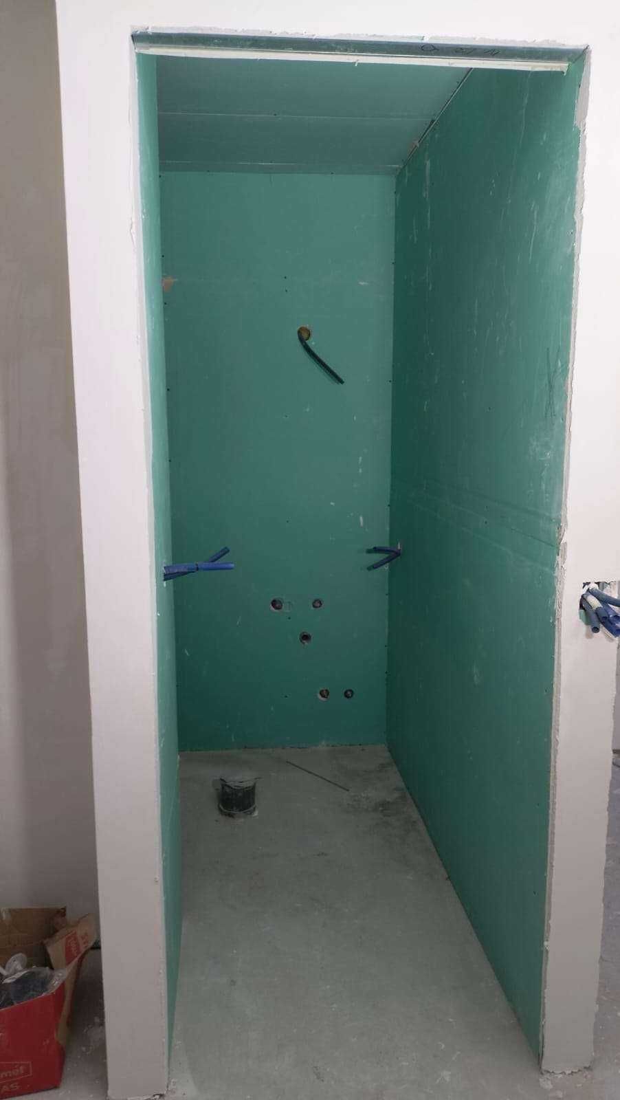 instalação e reparação de pladur