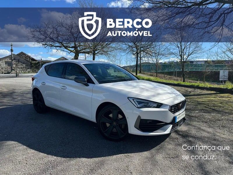 Cupra Leon 1.4 e-Hybrid DSG